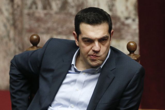 Τσίπρας: Η ΕΚΤ μάς έχει τη θηλιά στο λαιμό, αναλαμβάνει μεγάλη ευθύνη